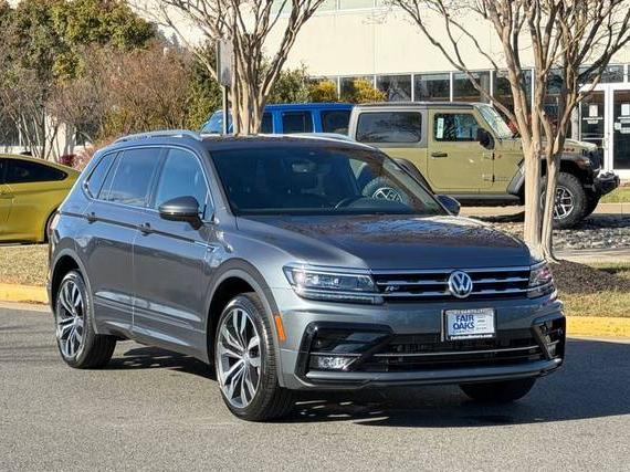 VOLKSWAGEN TIGUAN 4MOTION 2021 3VV4B7AX8MM123100 image VOLKSWAGEN TIGUAN 4MOTION 2021 3VV4B7AX8MM123100 image